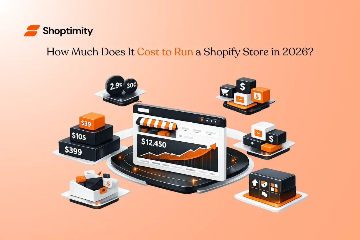 How Much Does It Cost to Run a Shopify Store in 2026?