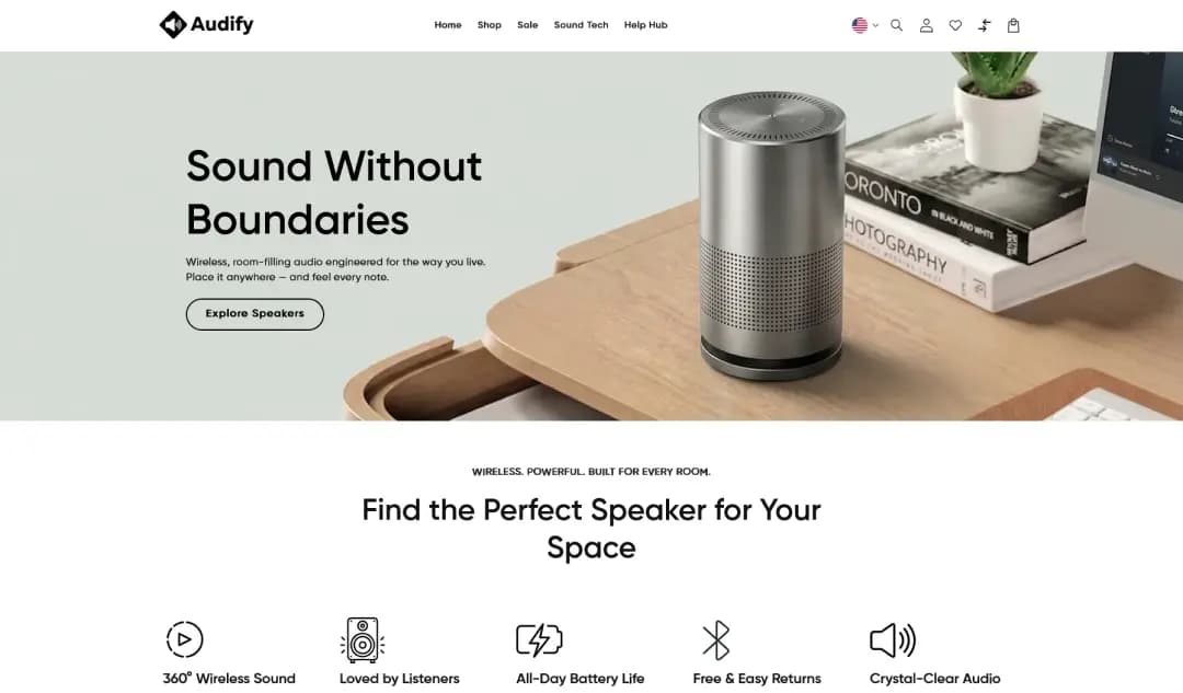 Speaker