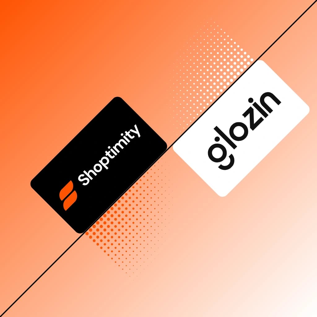 Shoptimity vs Glozin