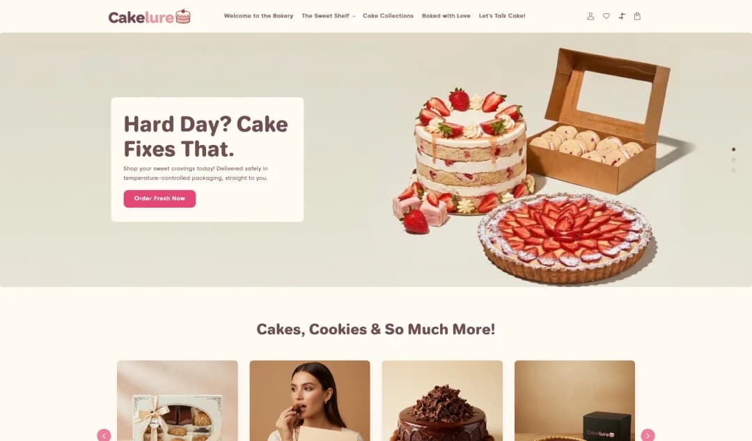 Cake
