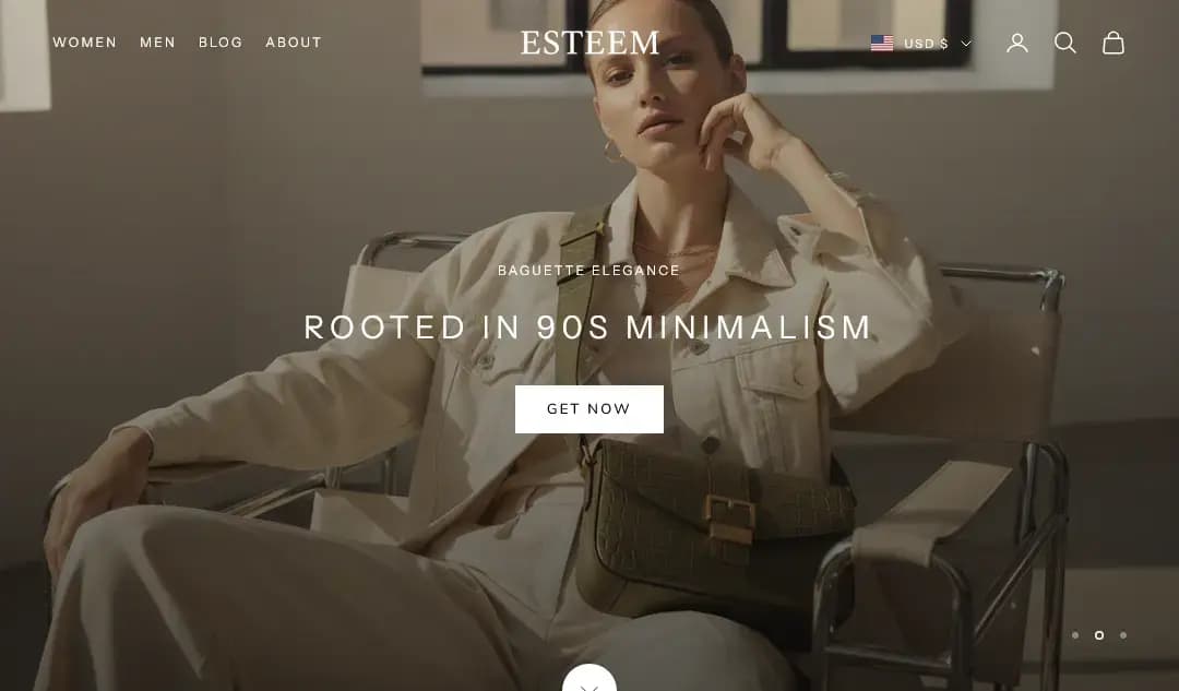 Genius Esteem demo