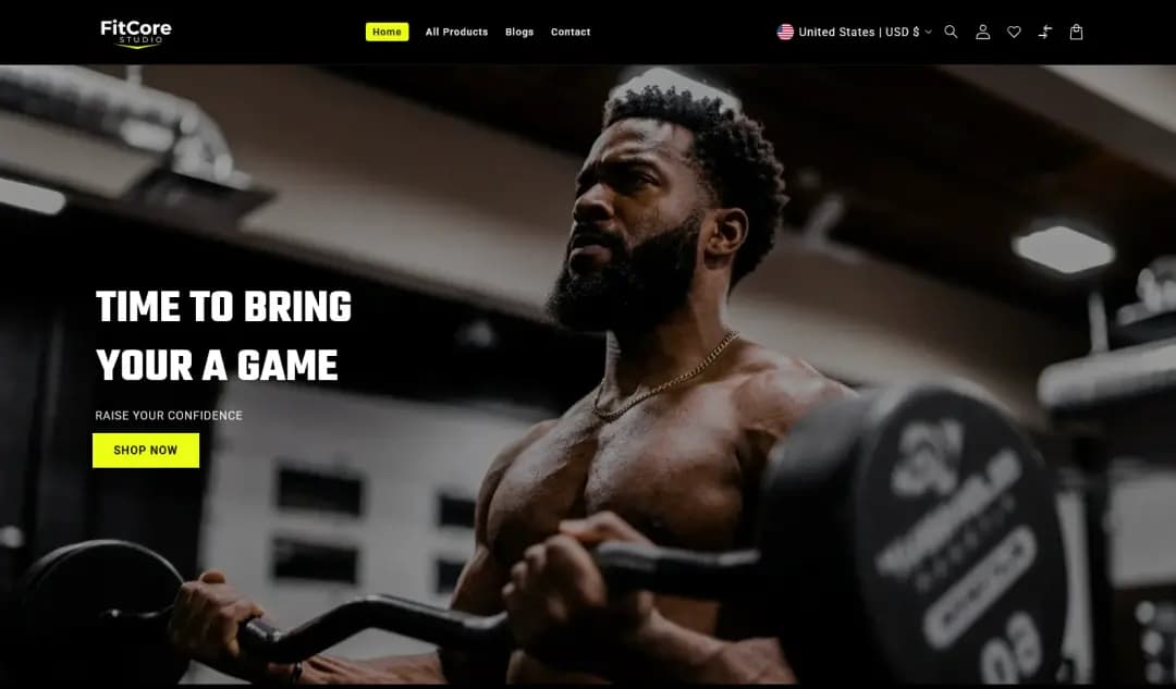 Gym