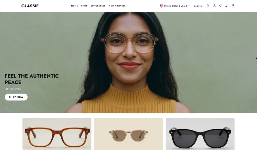Glasses