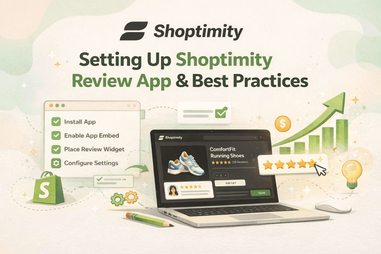 Setting Up Shoptimity Review App & Best Practices