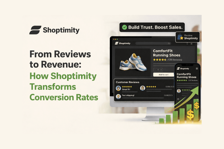 From Reviews to Revenue: How Shoptimity Transforms Conversion Rates