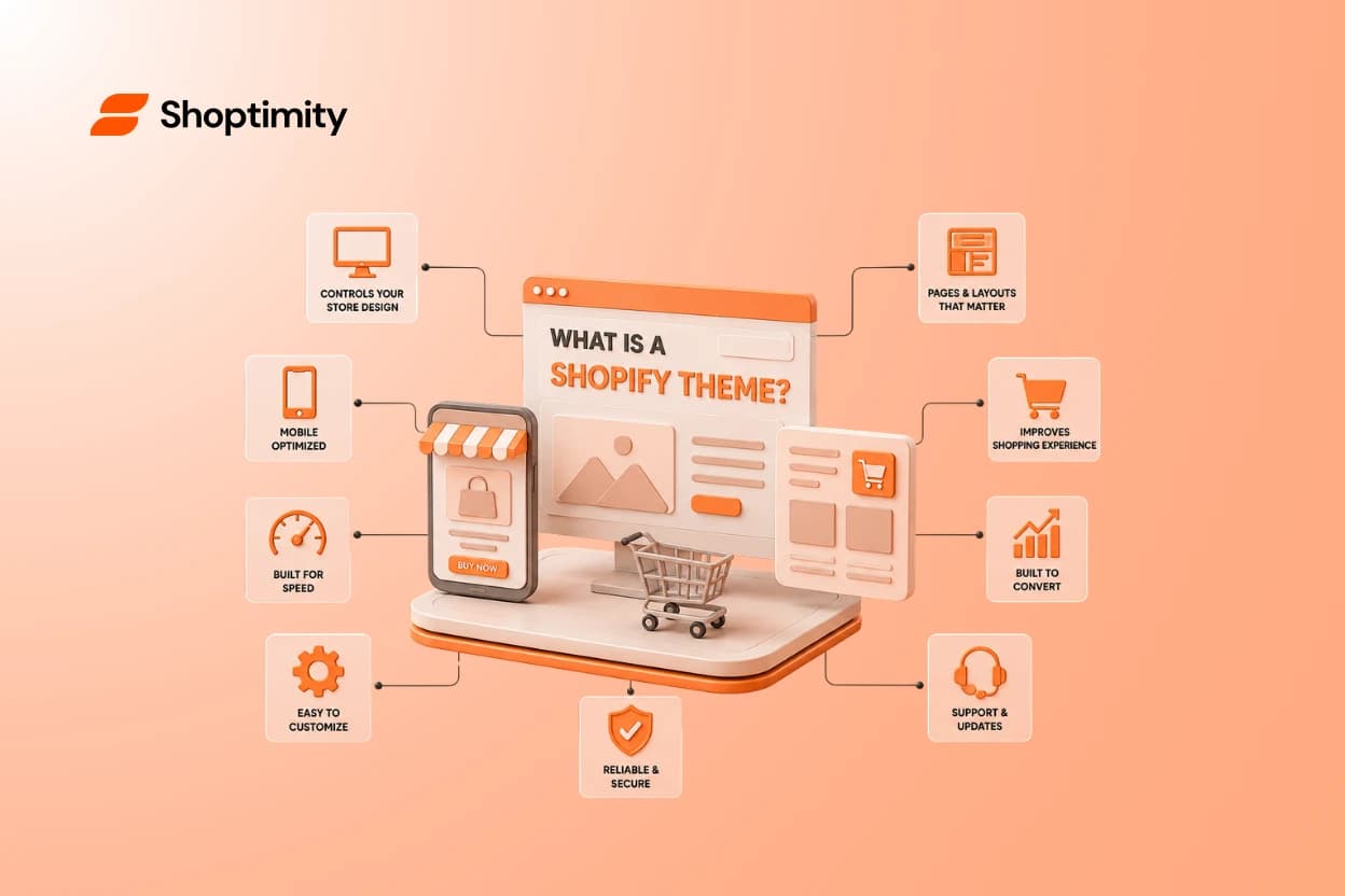 What Is a Shopify Theme?