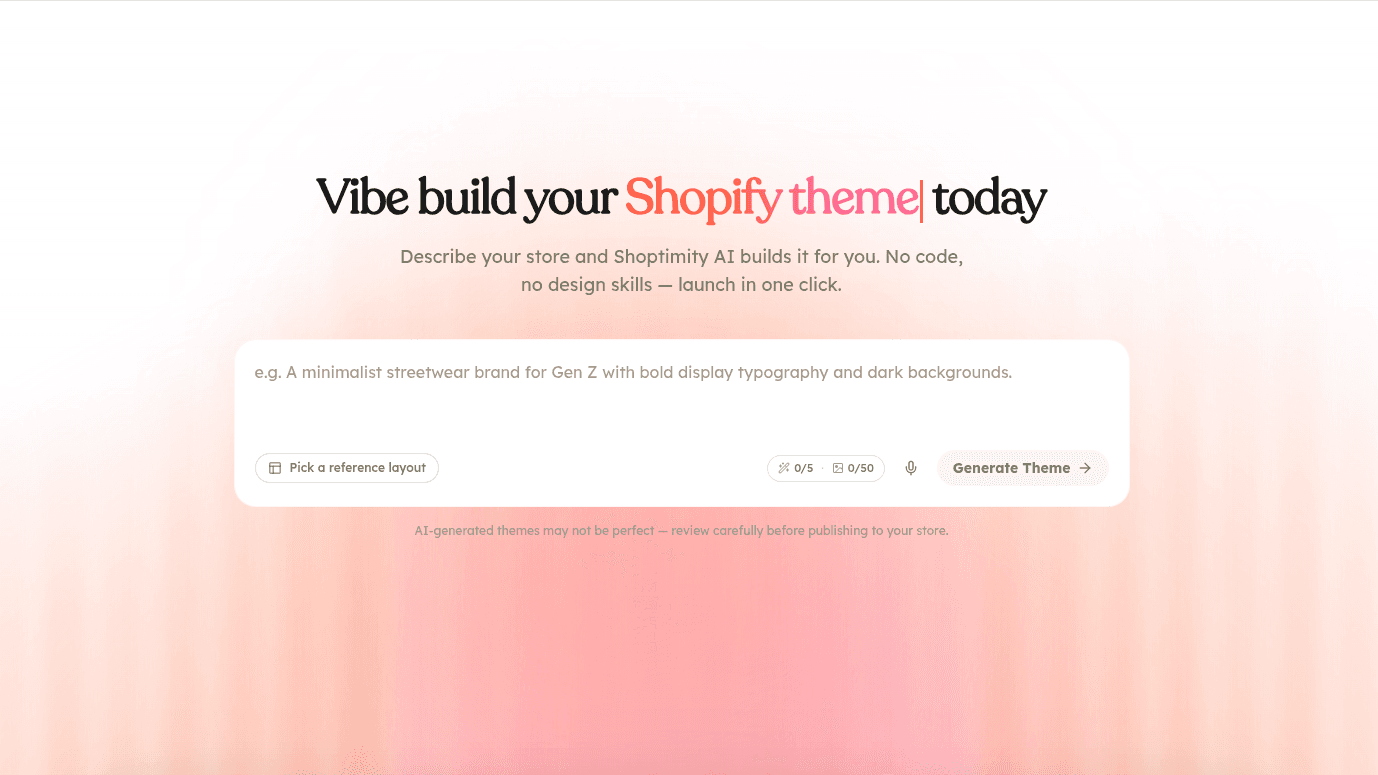A faster, more controllable Theme Editor