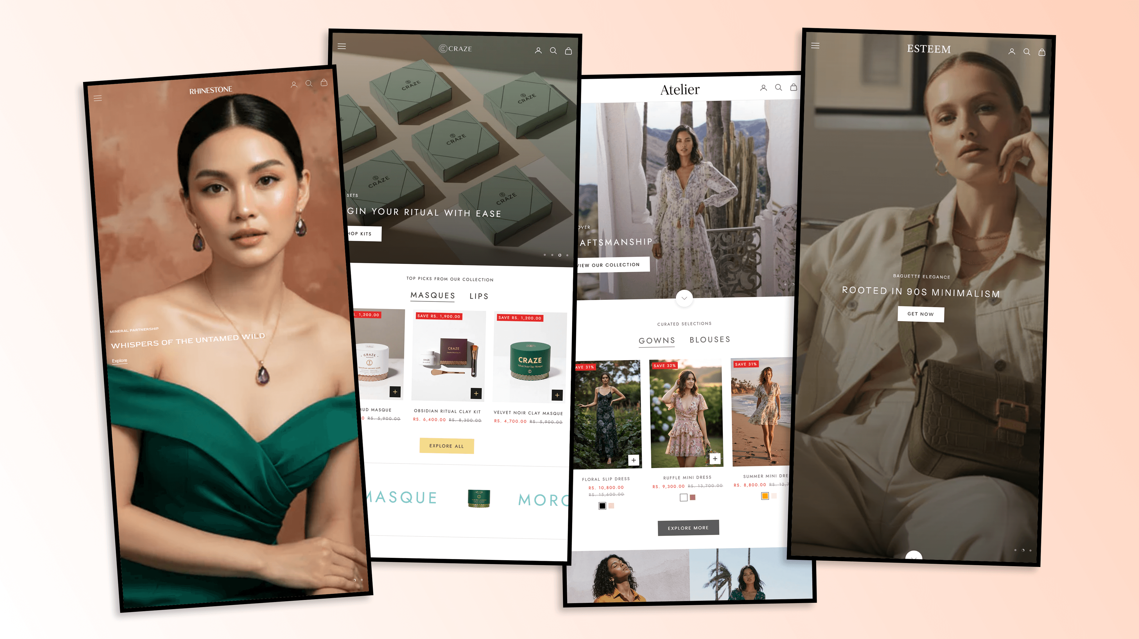 Genius Shopify Theme : Ready Made Conversion Driven Templates
