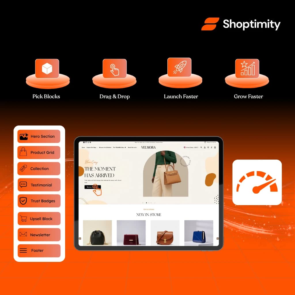 Designed for Brand Owners, Not Just Developers