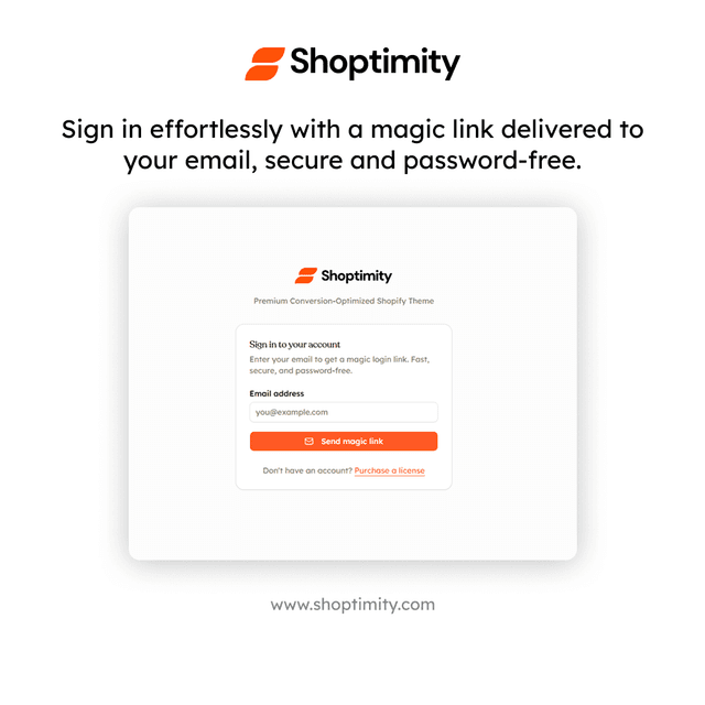Access Your Dashboard