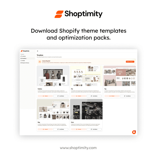 Download Theme Templates