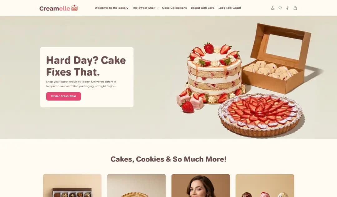 Cake