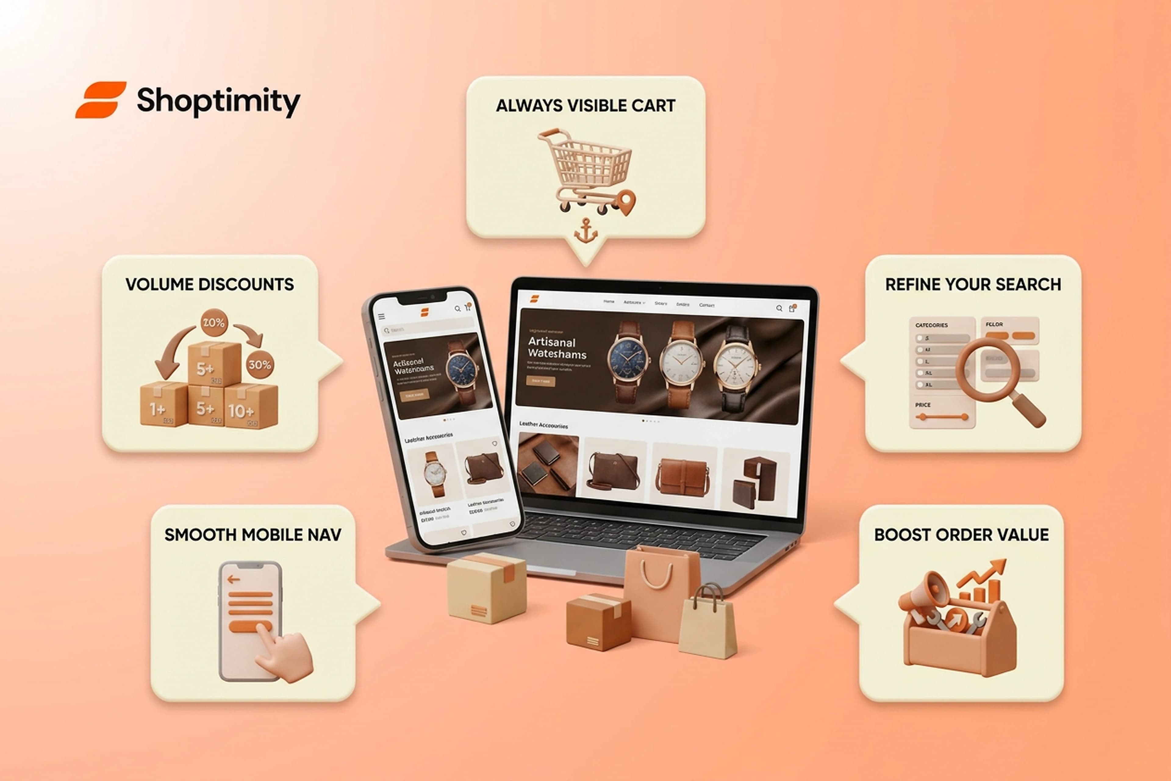 Top High-Ticket Shopify Theme Templates