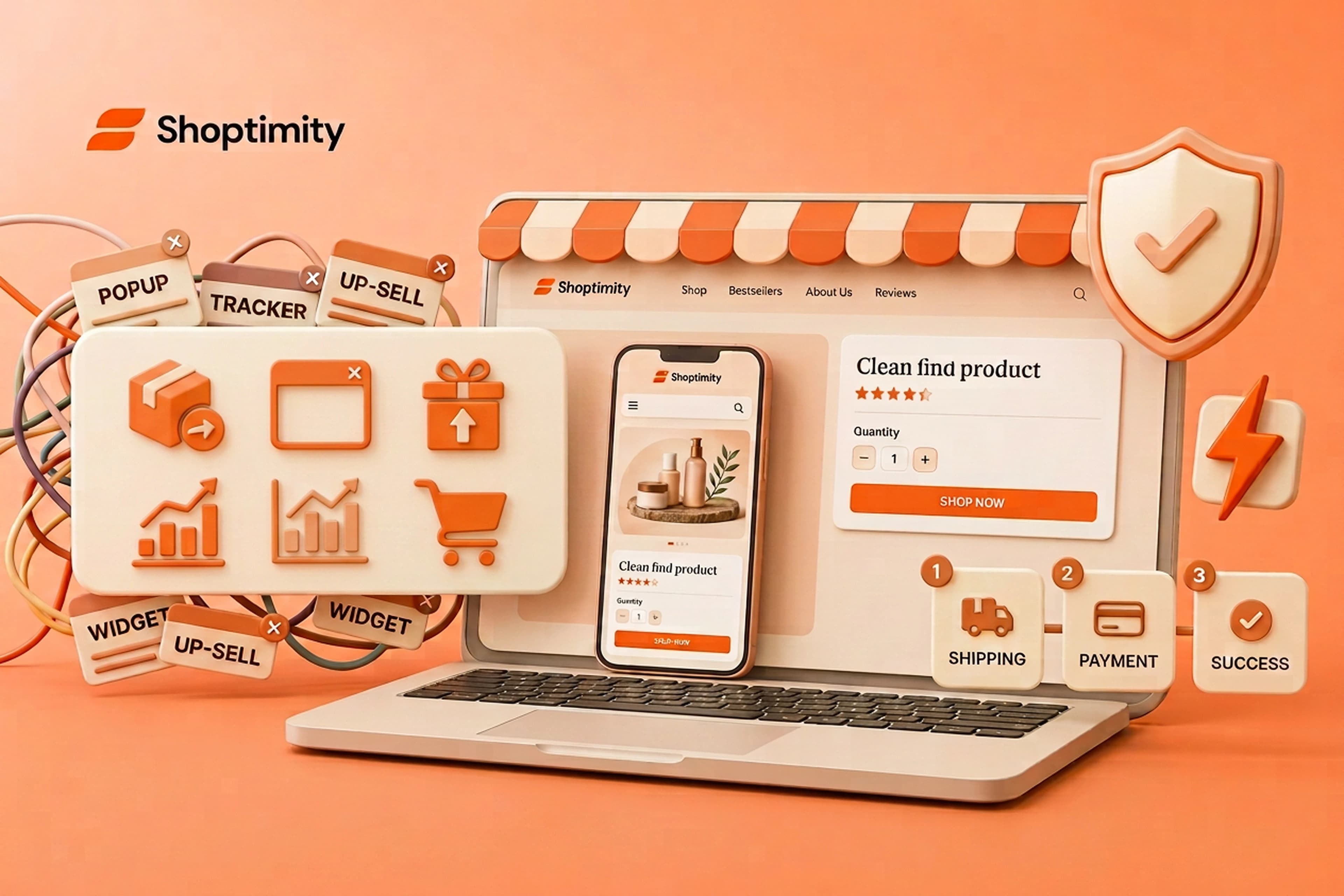 Why Most Shopify Widgets Will Break Your Store In 2026