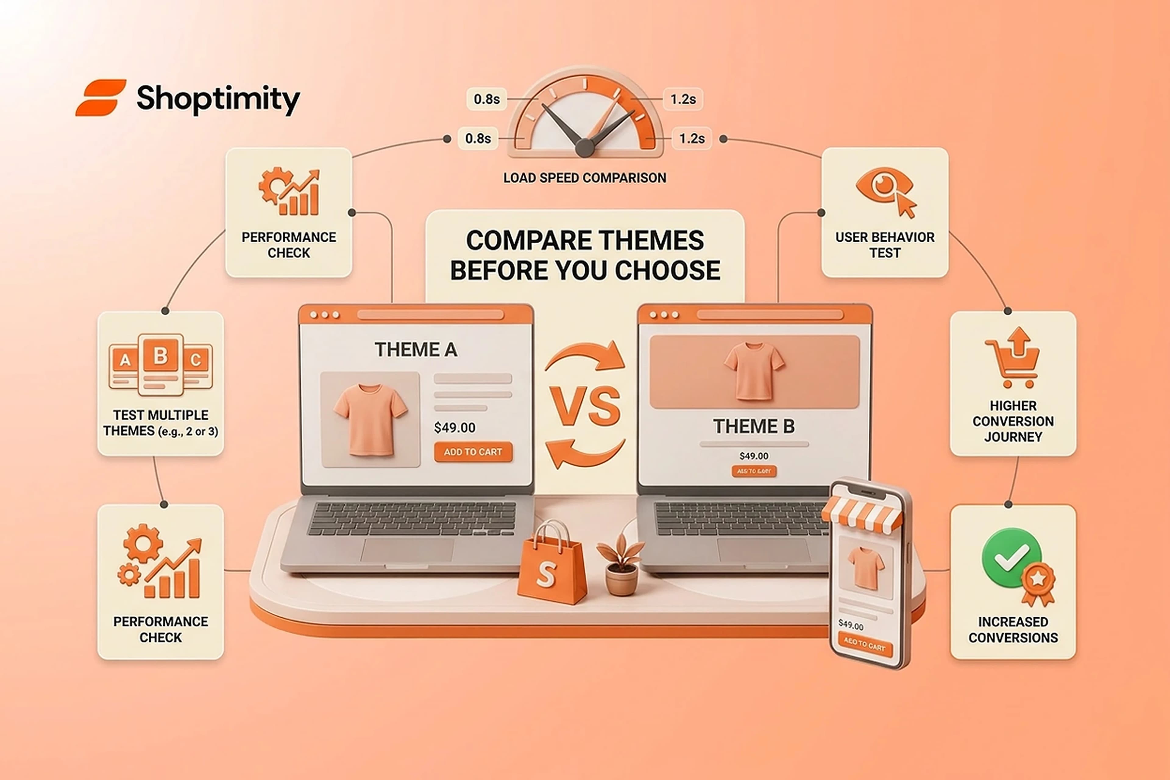 Best Shopify Themes for Dropshipping in 2026: 7 Themes Worth Testing