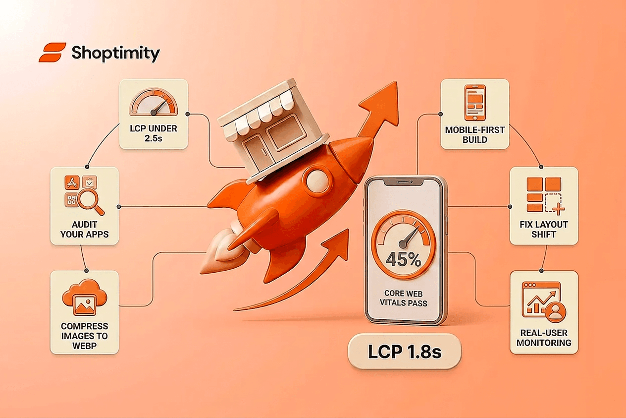 How to Build High Performance Stores on Shopify in 2026