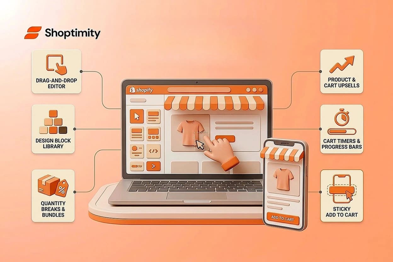 What Is Ecomelevate? A Shopify Merchant's Guide to Theme Capabilities & Alternatives in 2026