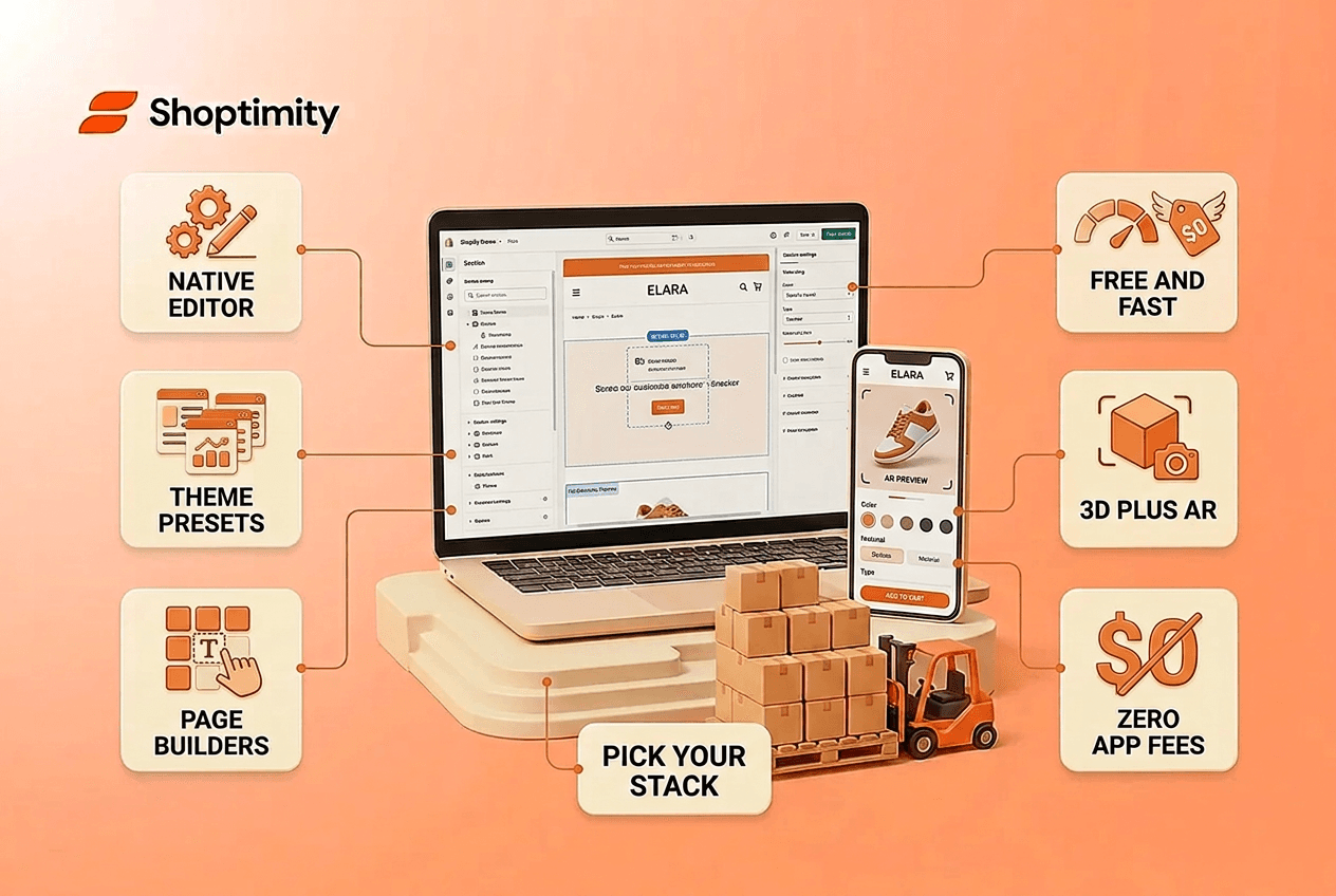 Drag-and-Drop Customization for High-Ticket Dropshipping: Build Premium Stores Without Code