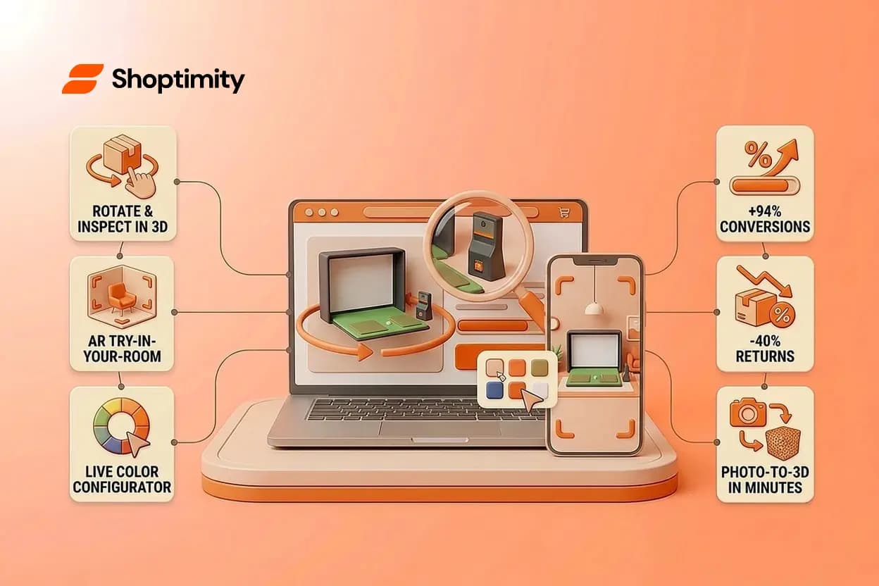 Dynamic Product Galleries: Why They Matter for High-Ticket Dropshipping in 2026