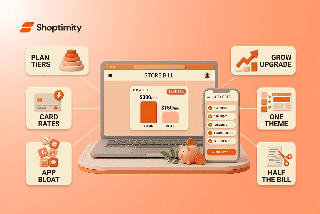 Hoe Duur Is Shopify in 2026? The Real Cost Breakdown for High-Ticket Dropshippers