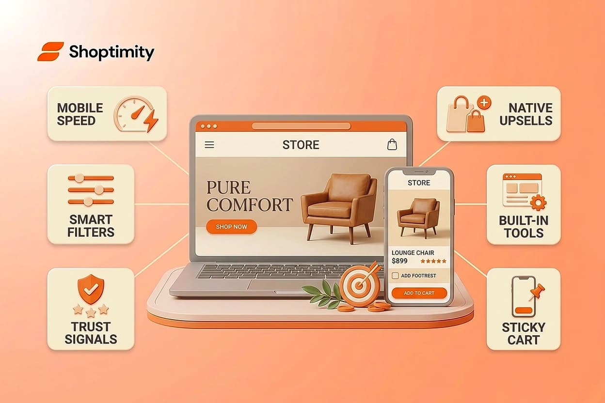 The Right Dropshipping Shopify Theme Saves You Thousands in Wasted Ad Spend