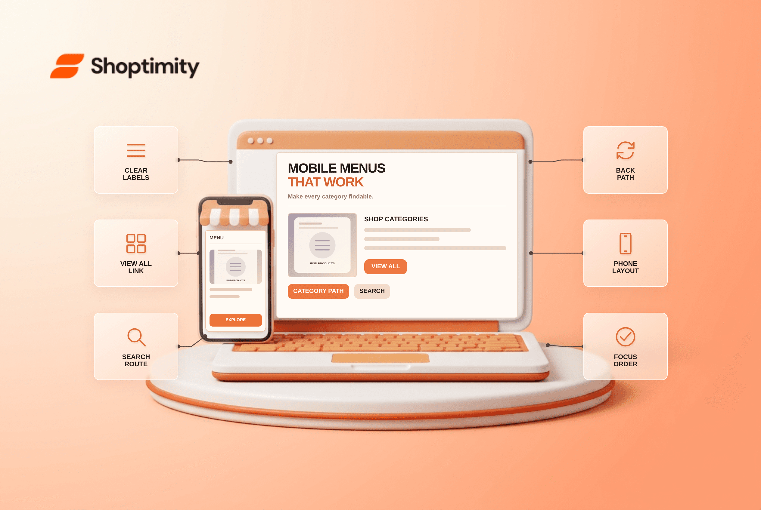 Mobile Ecommerce Navigation: Find Products Without Guesswork
