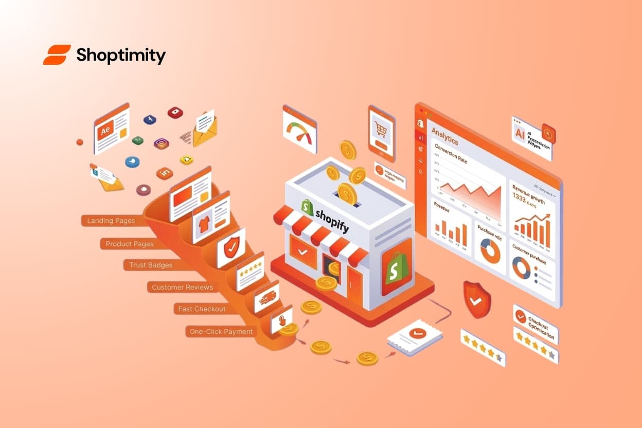 How to Increase Your Shopify Conversion Rate (Step-by-Step Guide for 2026)