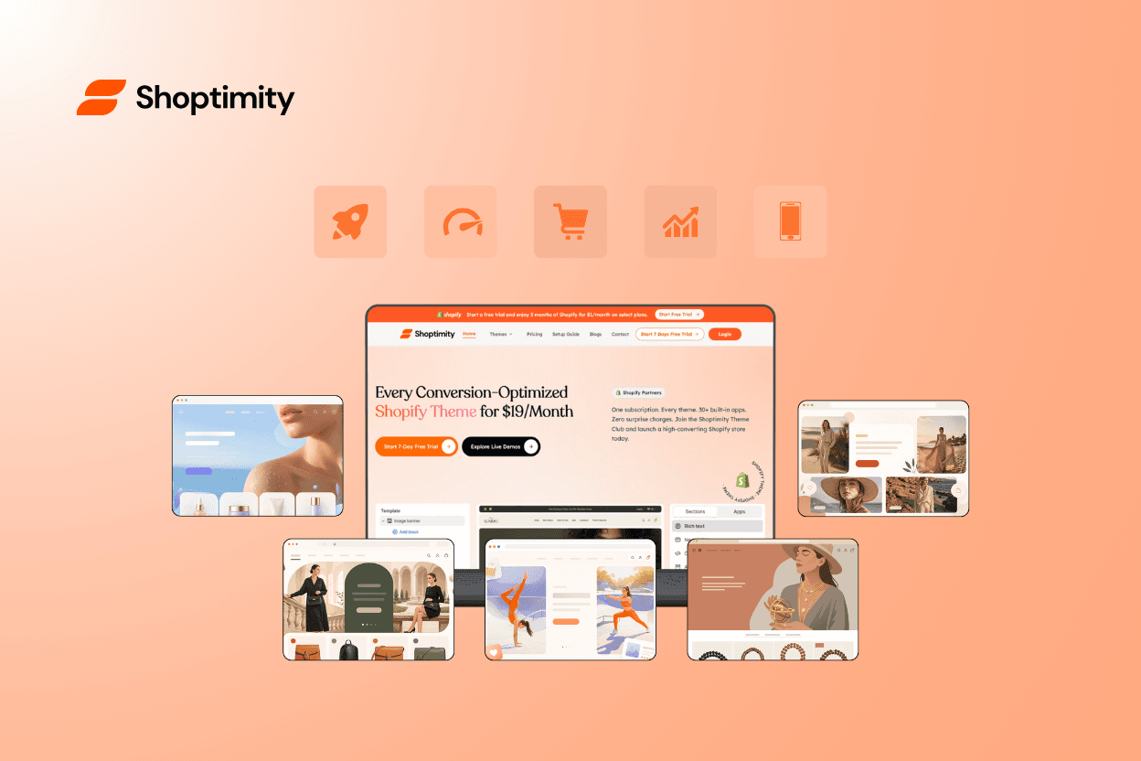 Best Shopify Themes for 2026: The Complete Buyer's Guide