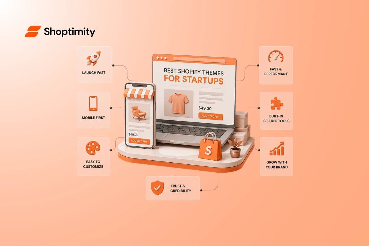 Best Shopify Themes for Startups