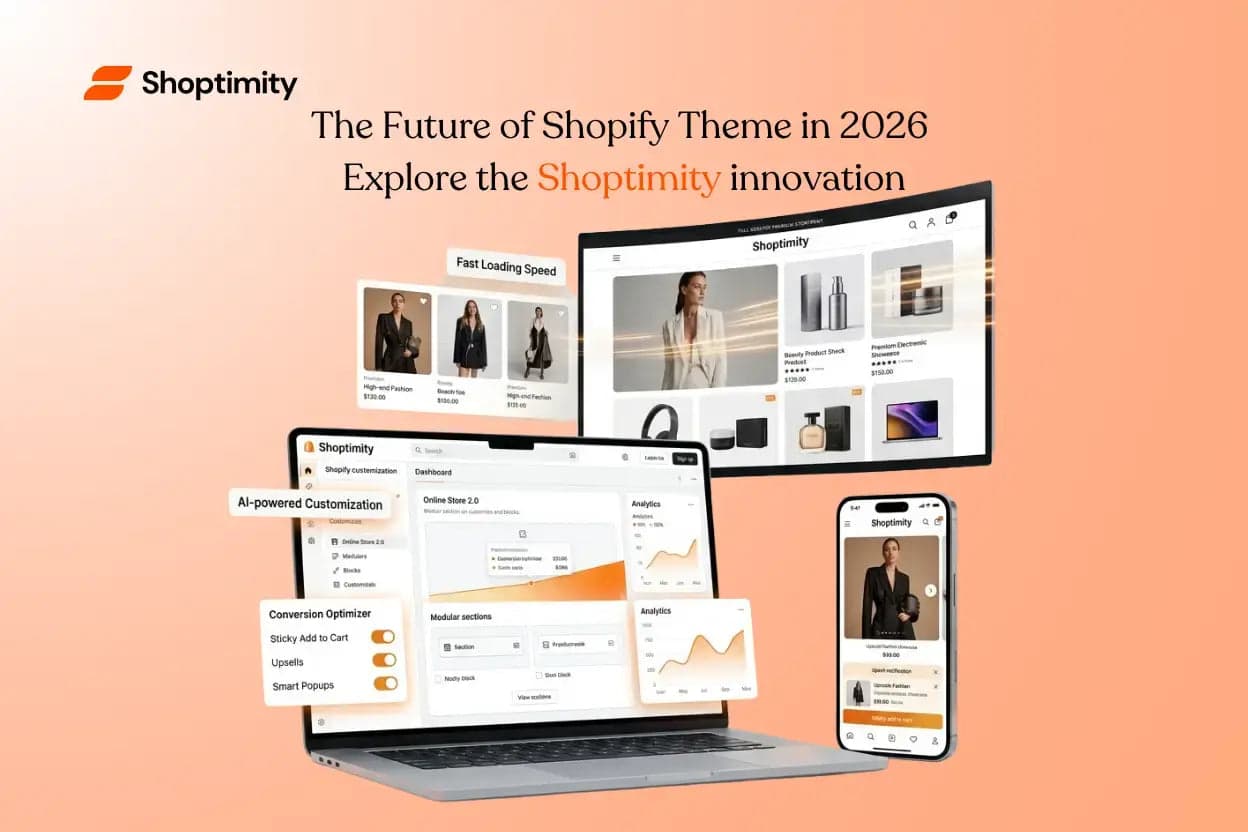 The Future of Shopify Themes: What To Expect in 2026