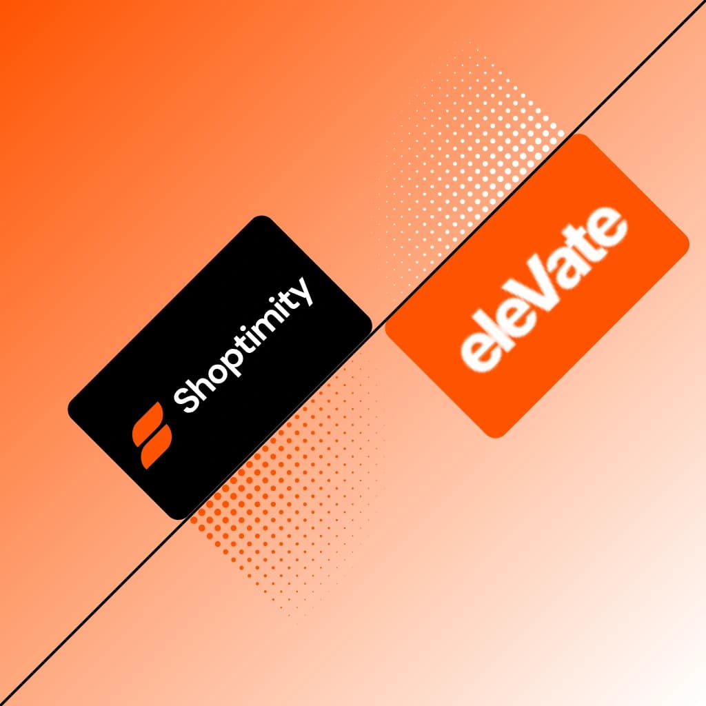 Shoptimity vs Ecomelevate