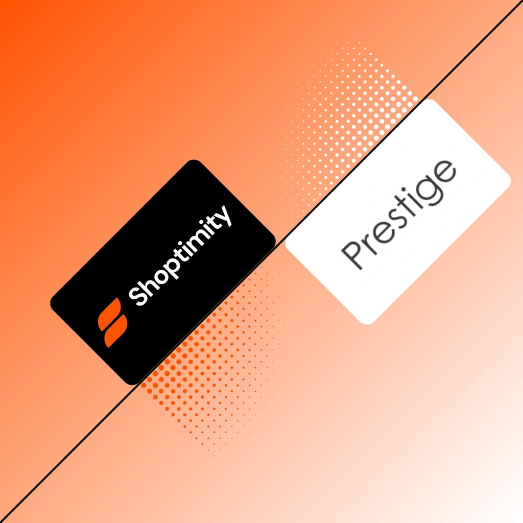 Shoptimity vs Prestige