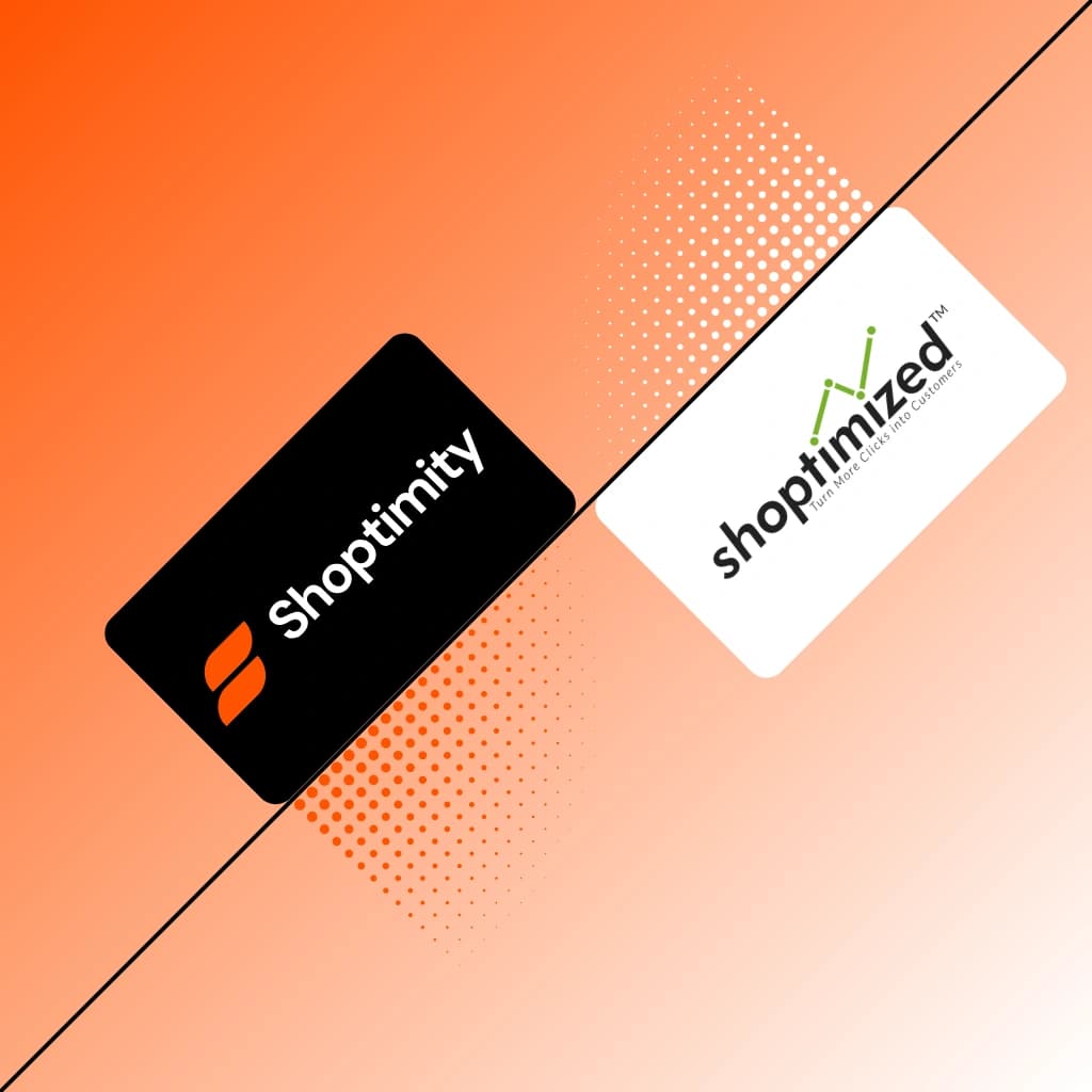 Shoptimity vs Shoptimized
