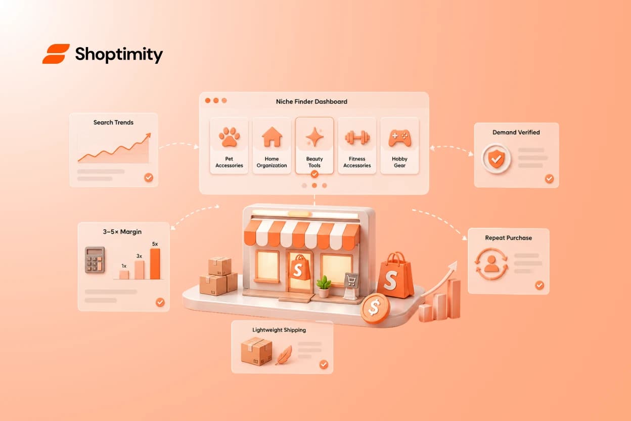 Best Shopify Dropshipping Niches in 2026 (and How to Actually Pick Yours)
