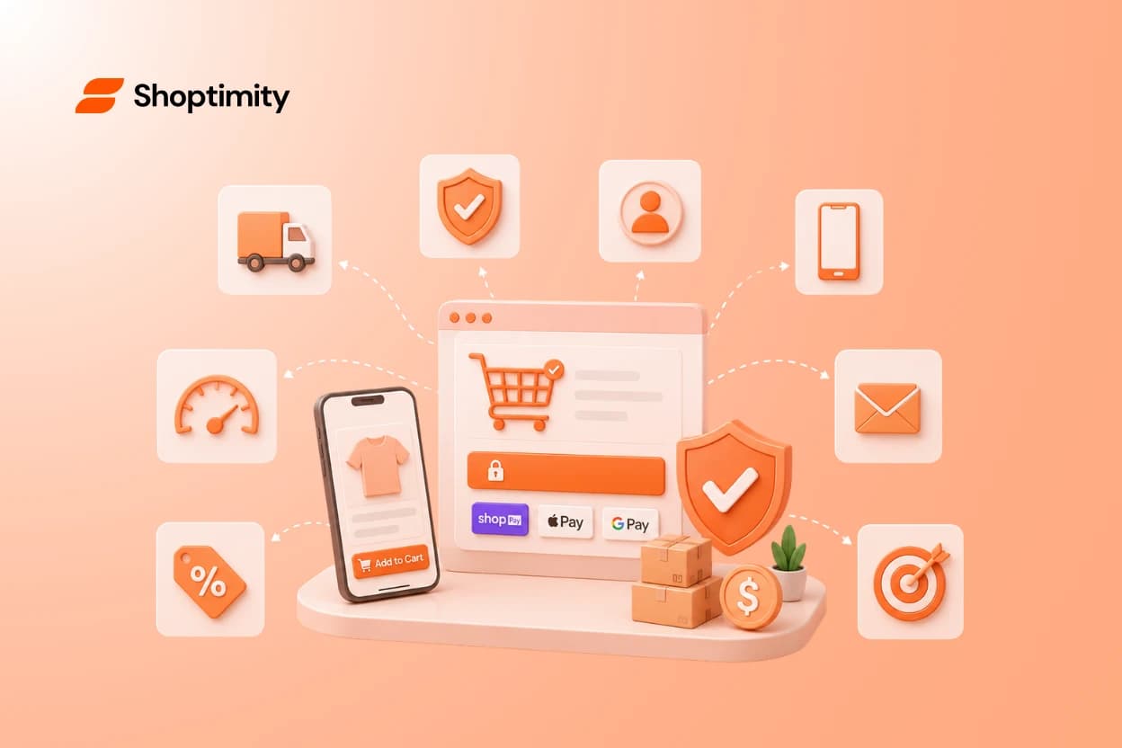 How to Reduce Cart Abandonment on Shopify (2026 Guide)