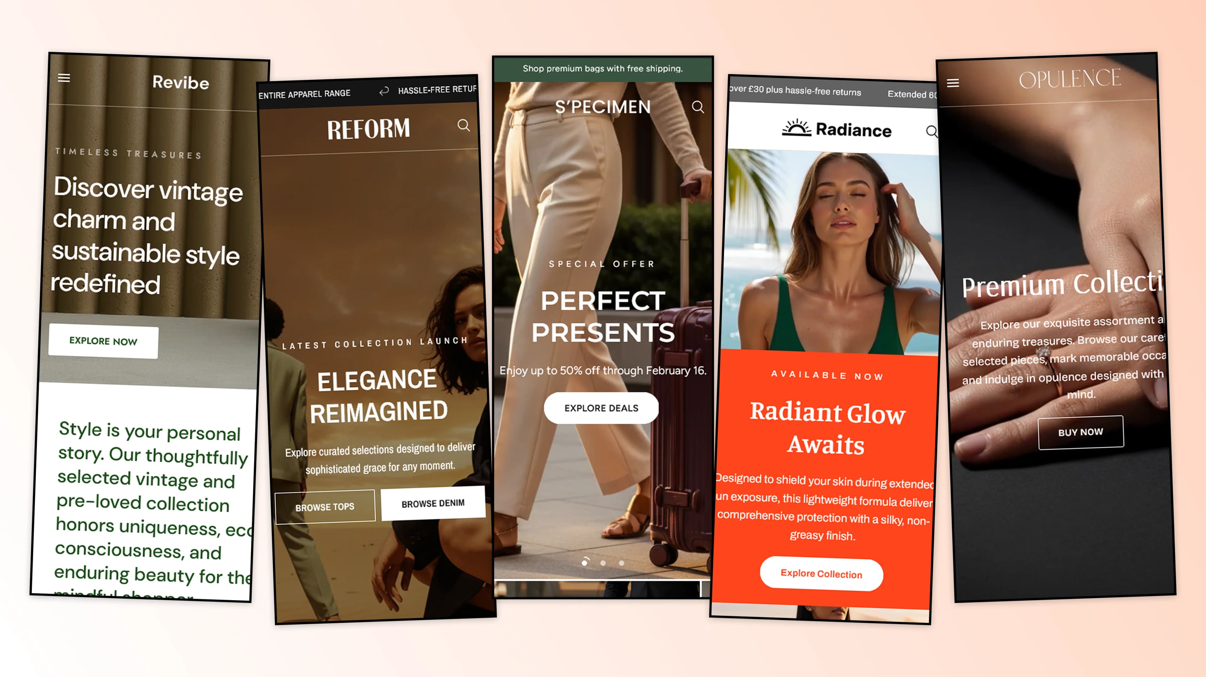 Amendment: Your New Theme Awaits