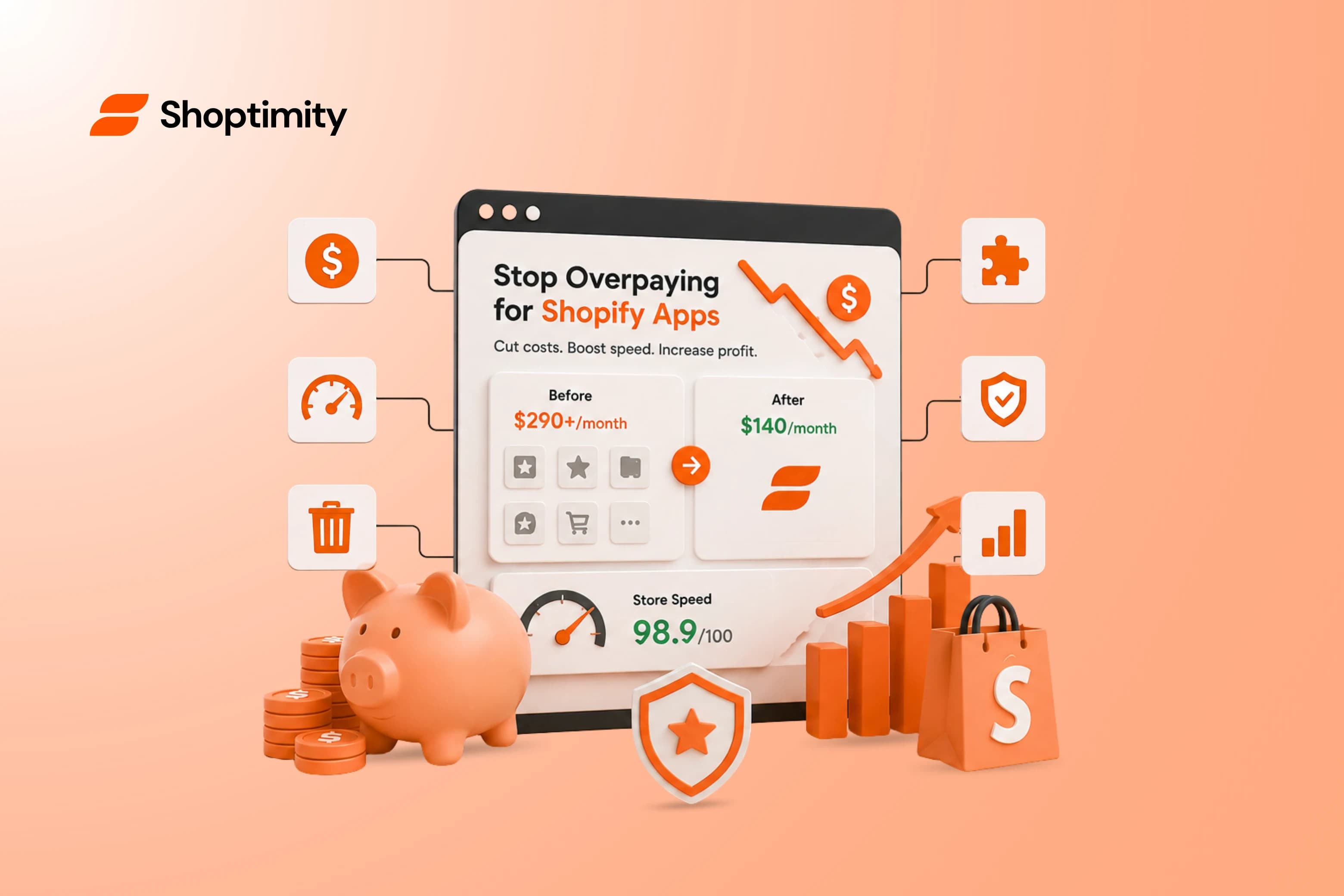 The Hidden Cost of Shopify Apps: Stop Overpaying