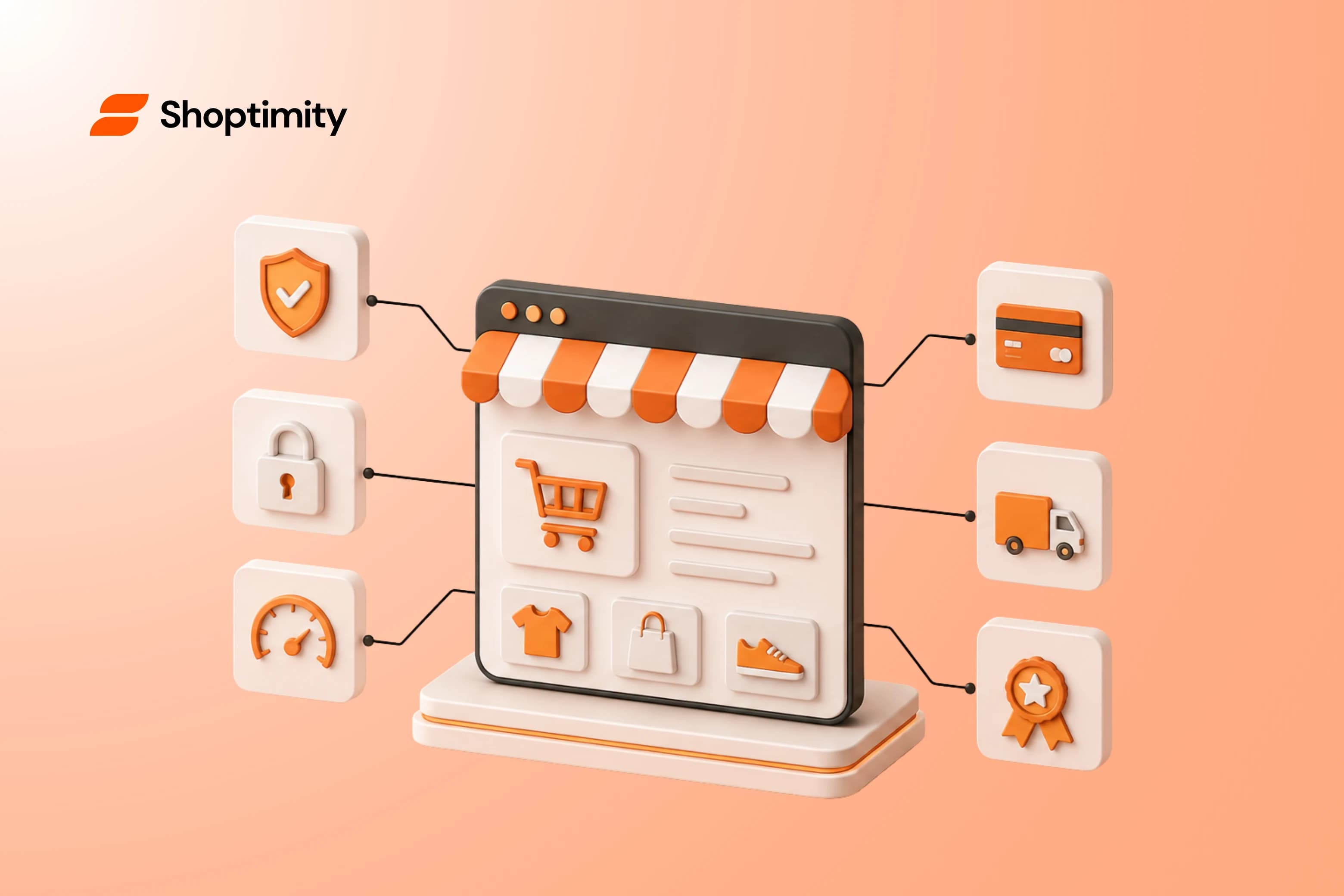 How to Add Trust Badges to Shopify Without Apps