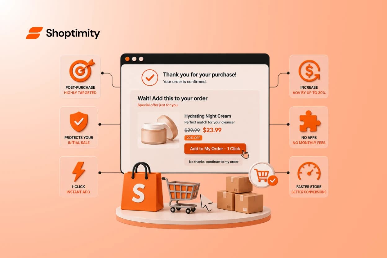 How to Build a High-Converting Shopify One Click Upsell (Without Pricey Apps)