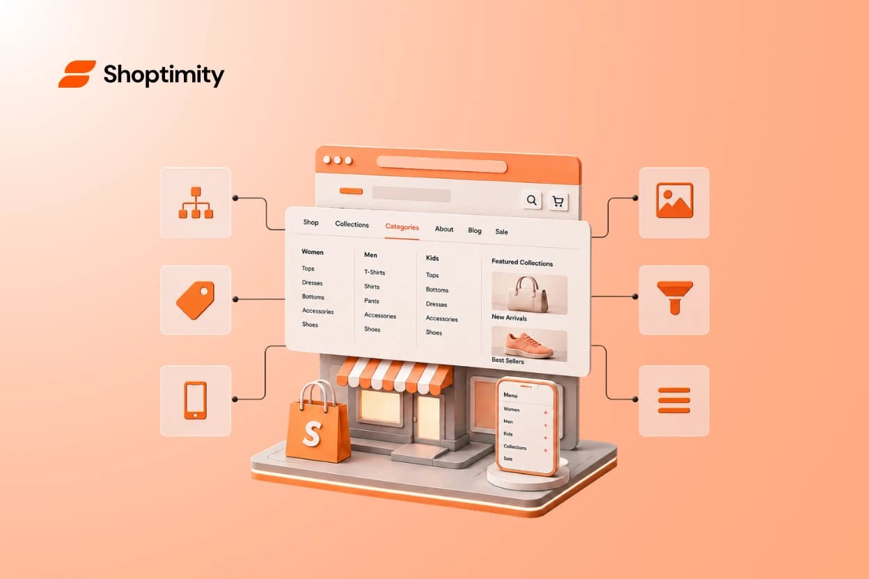 Shopify Themes With Mega Menu: What to Look For