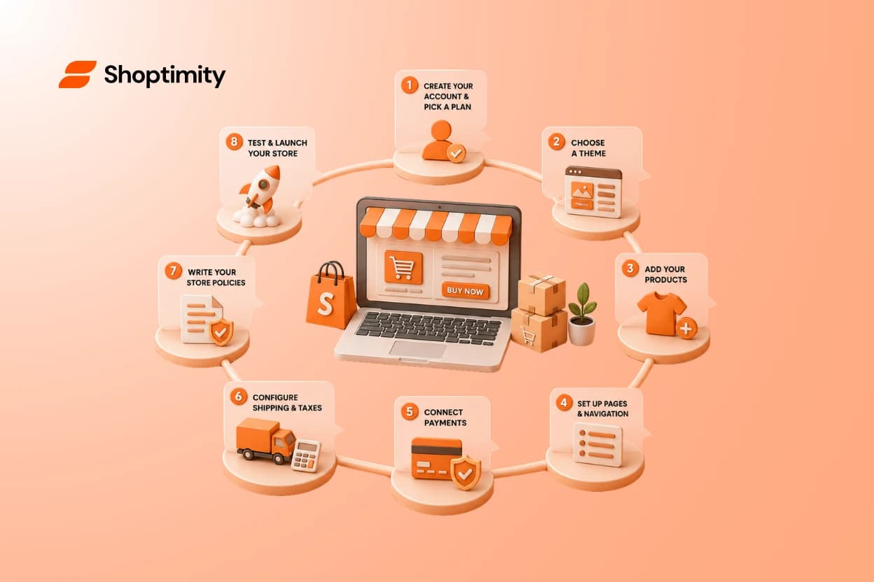 What Is Shopify? How It Works, Step by Step